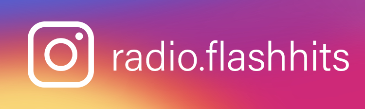 Rádio Flash Hits no Instagram